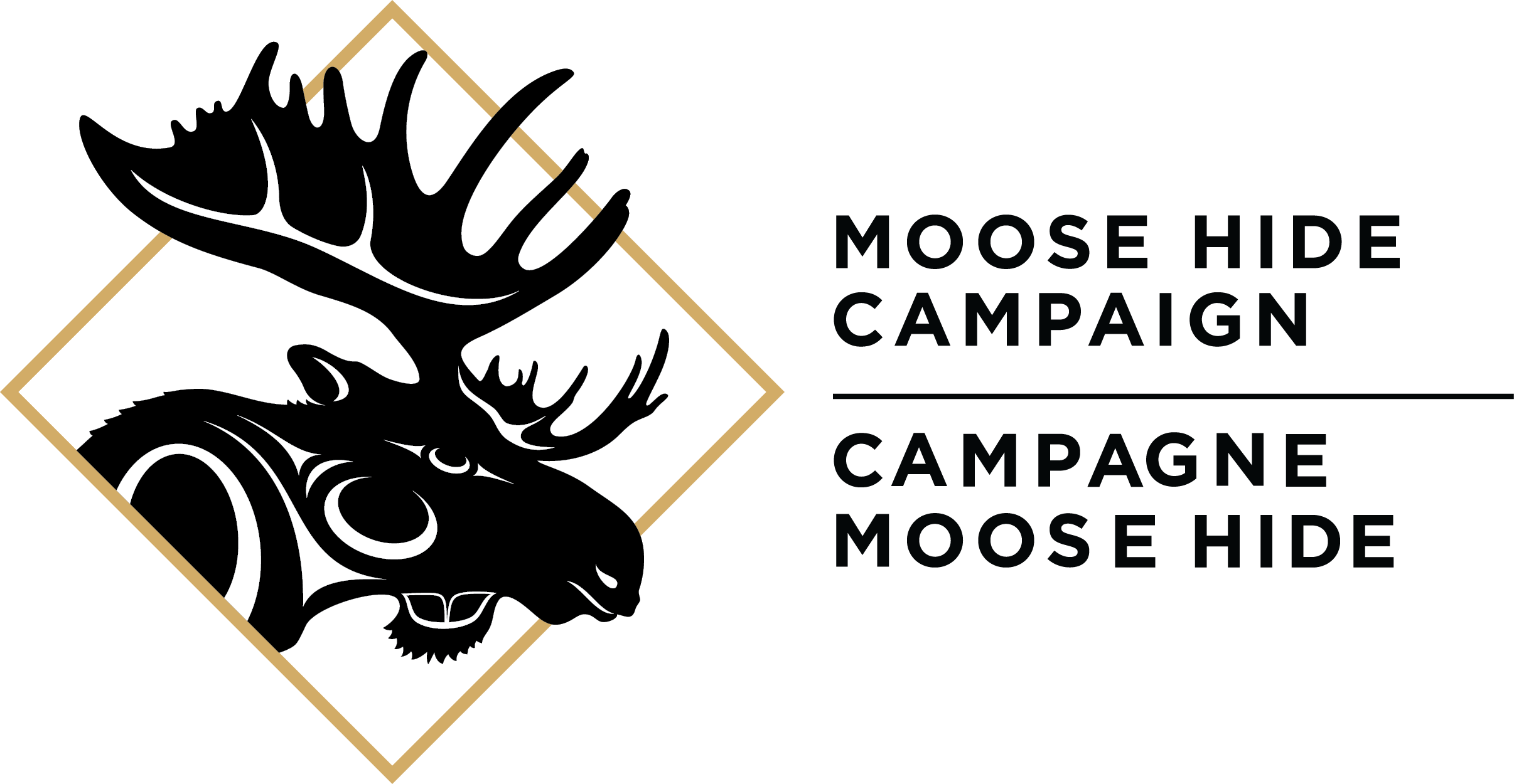 Campagne Moose Hide